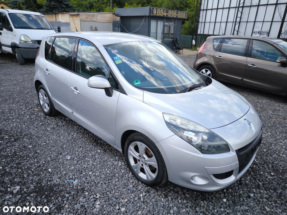 Renault Scenic 1.6dCi Energy Privilege - 5