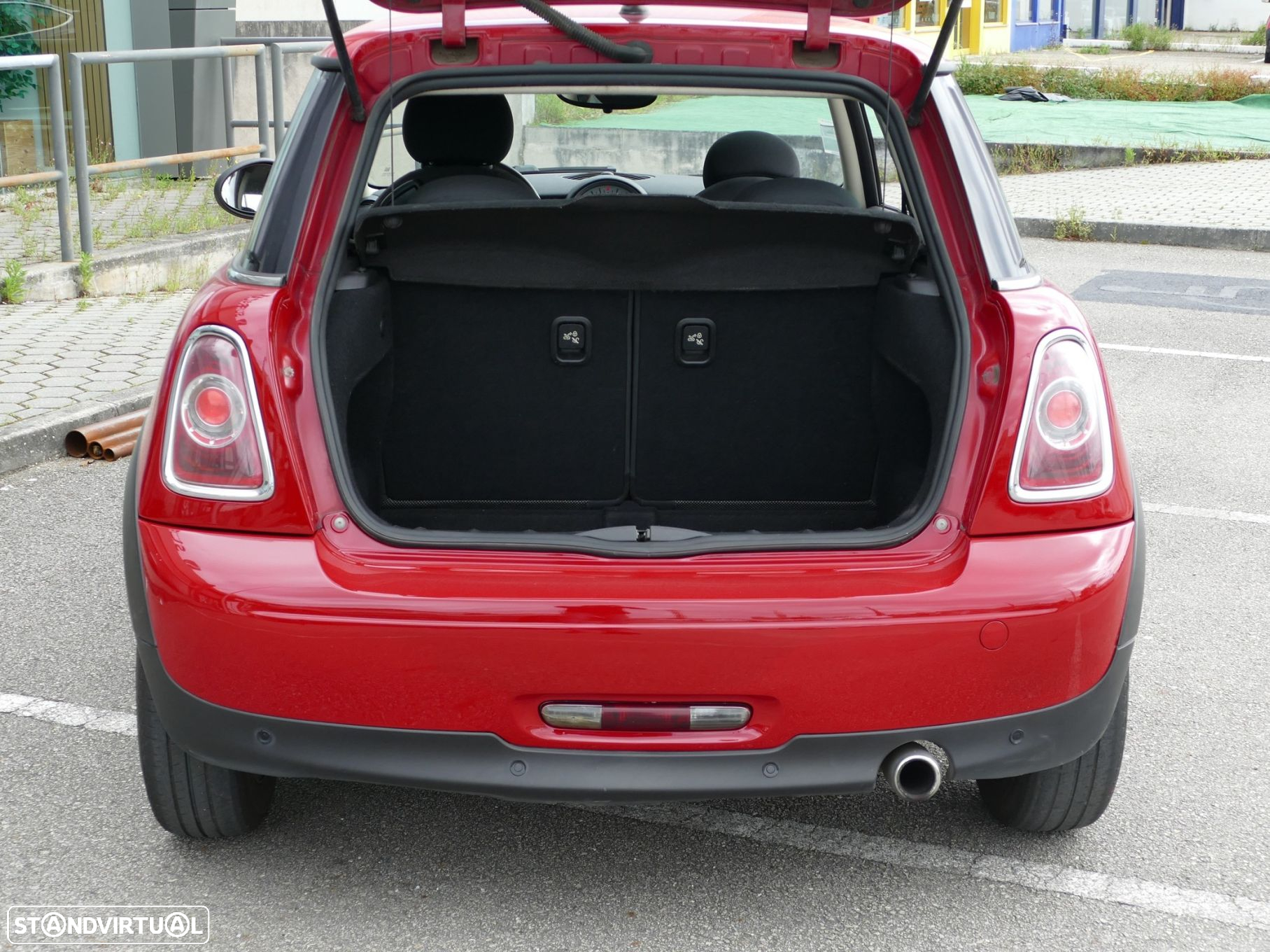 MINI 3 Portas One D - 6