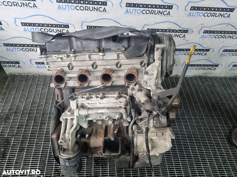 Motor Kia Sorento 2.5 Diesel 2006 - 2009 170CP Manuala D4CB Euro5 (1213) Diesel 4x4 ... - 1