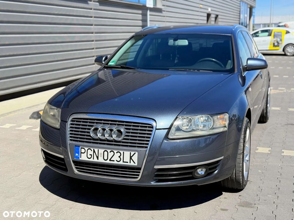 Audi A6 Avant 2.0 TDI - 9
