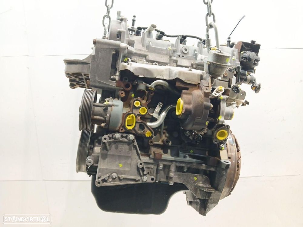 MOTOR OPEL CORSA Z13DTH - 3