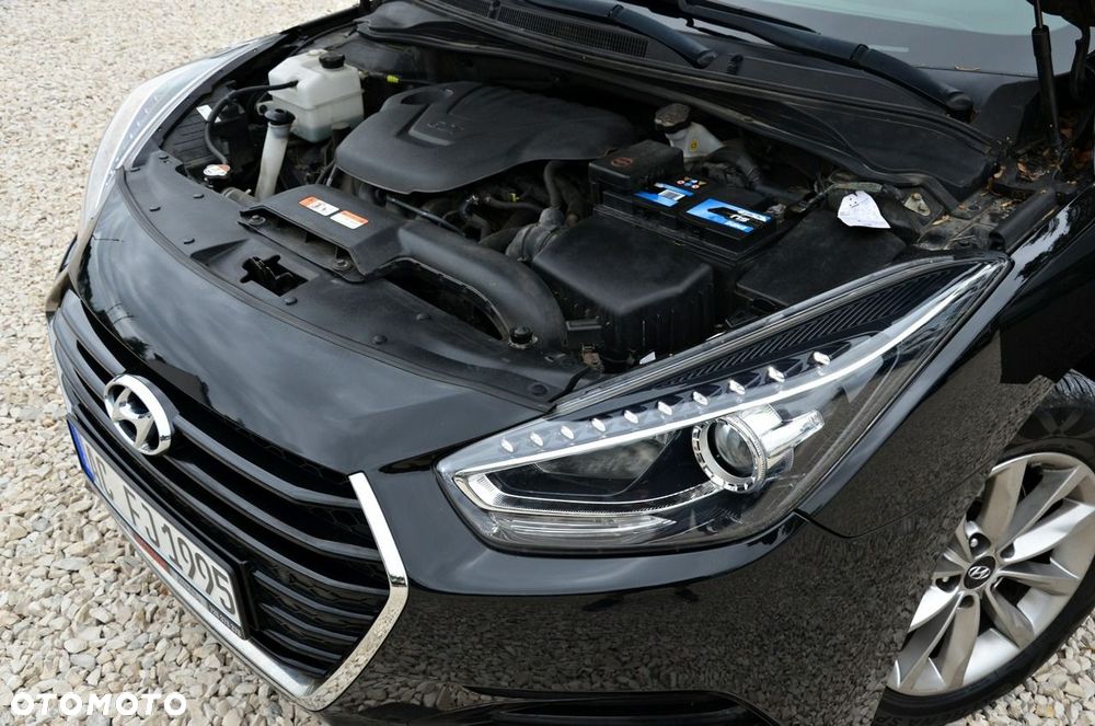 Hyundai i40 1.6 GDI BlueDrive Business - 10