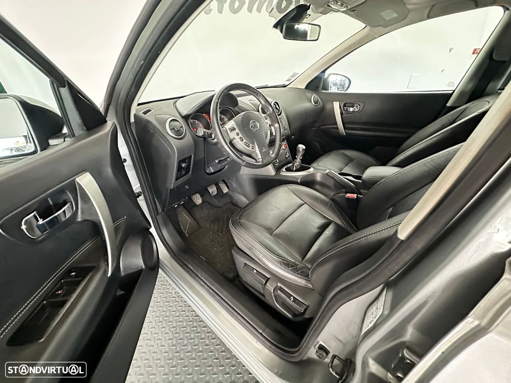 Nissan Qashqai 1.5 dCi Tekna Premium 18 - 13