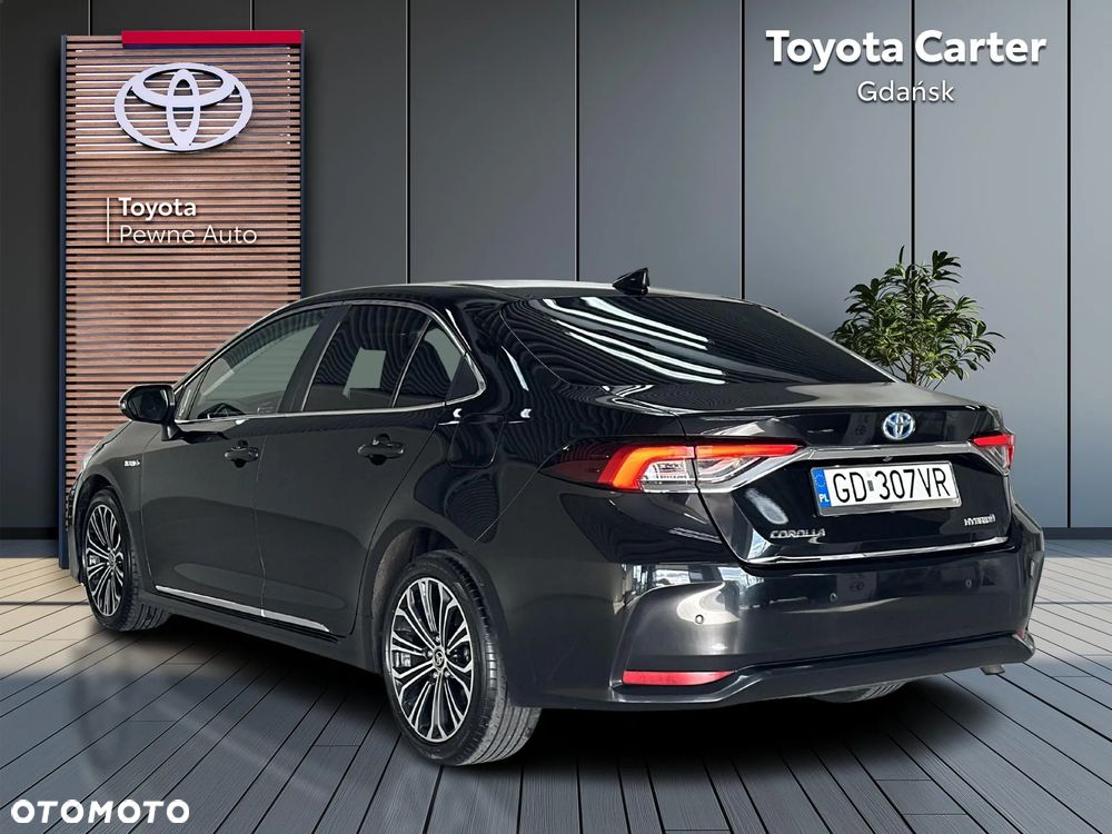 Toyota Corolla 1.8 Hybrid Comfort - 3