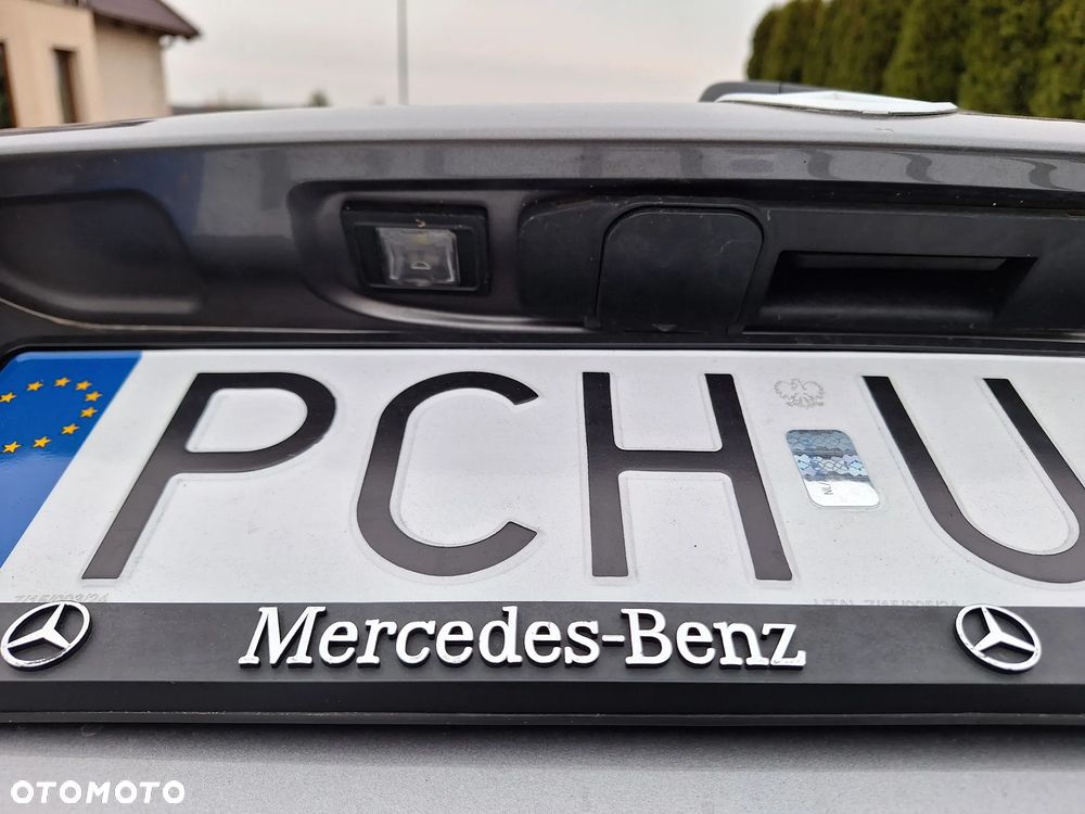 Mercedes-Benz Klasa A 180 d 7G-DCT - 11