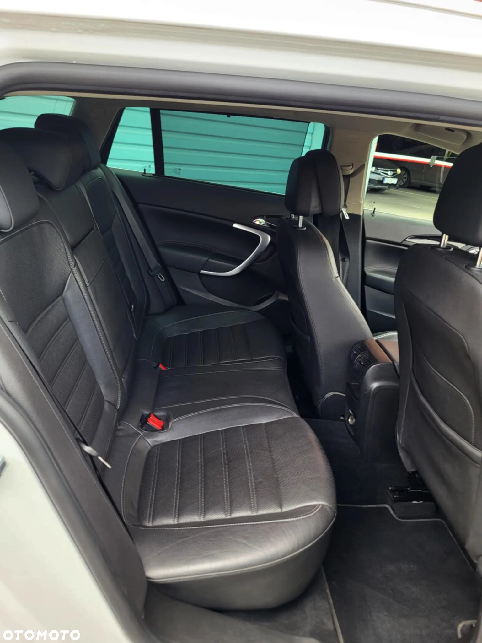 Opel Insignia 2.0 CDTI Cosmo - 10
