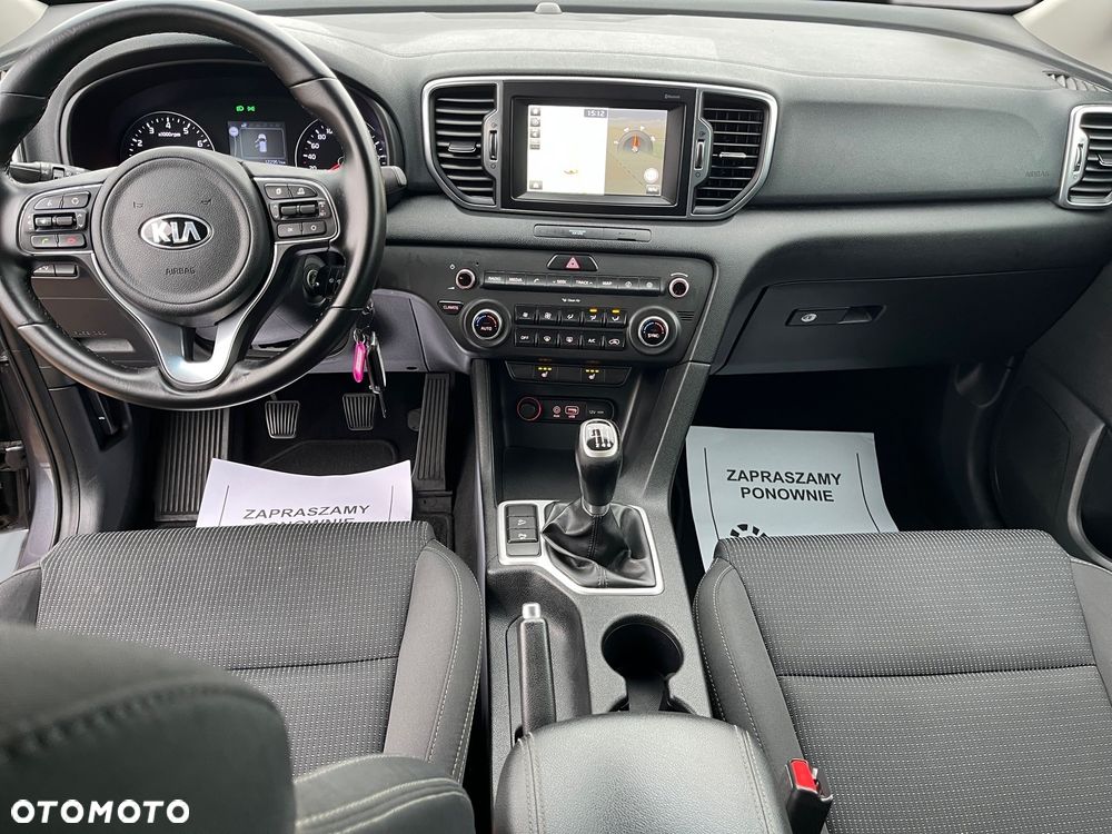 Kia Sportage 1.6 GDI 2WD Attract - 19