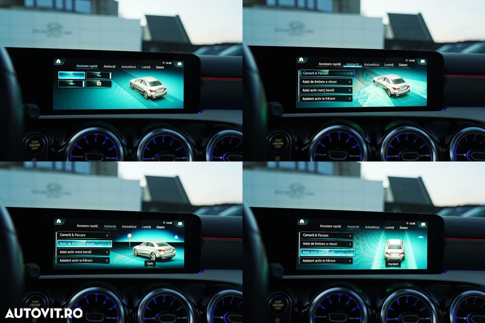 Mercedes-Benz A 200 d 8G-DCT Style - 28