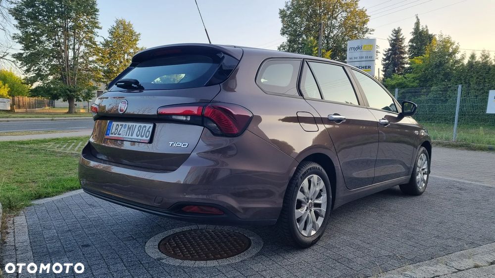 Fiat Tipo 1.4 16V More - 8