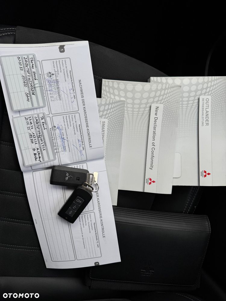 Mitsubishi Outlander 2.0 2WD CVT Diamant Edition+ - 11