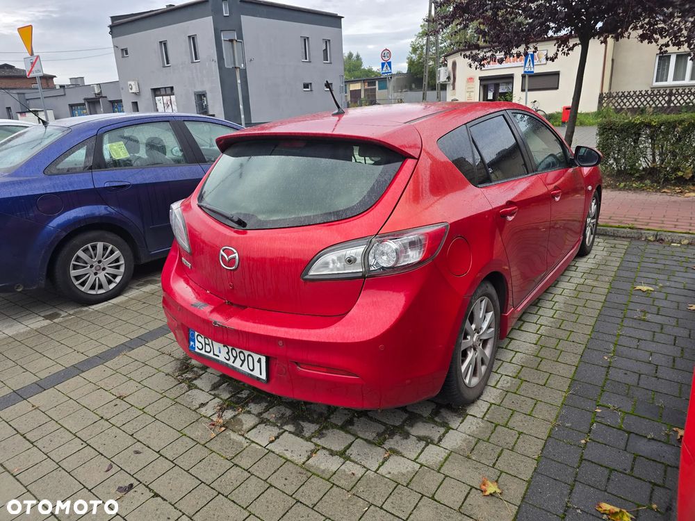 Mazda 3 - 2