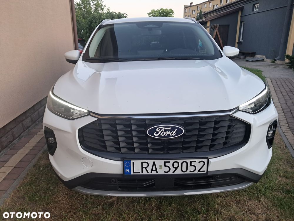 Ford Kuga 2.5 Duratec FHEV ACTIVE X - 8