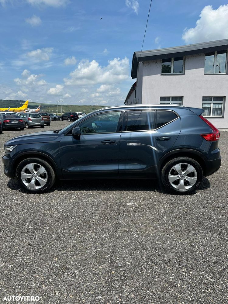 Volvo XC 40 T2 AT8 Momentum - 7