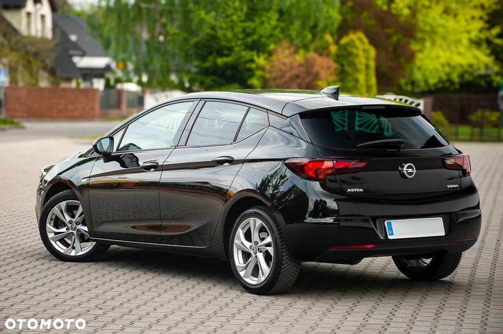 Opel Astra 1.4 Turbo Active - 21