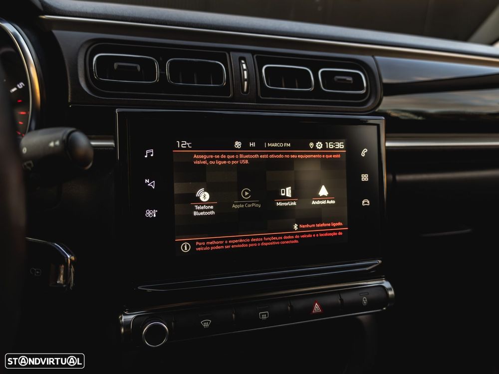 Citroën C3 1.2 PureTech Feel - 28