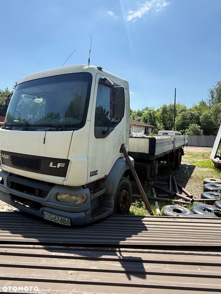 DAF LF 55.220 na części - 6