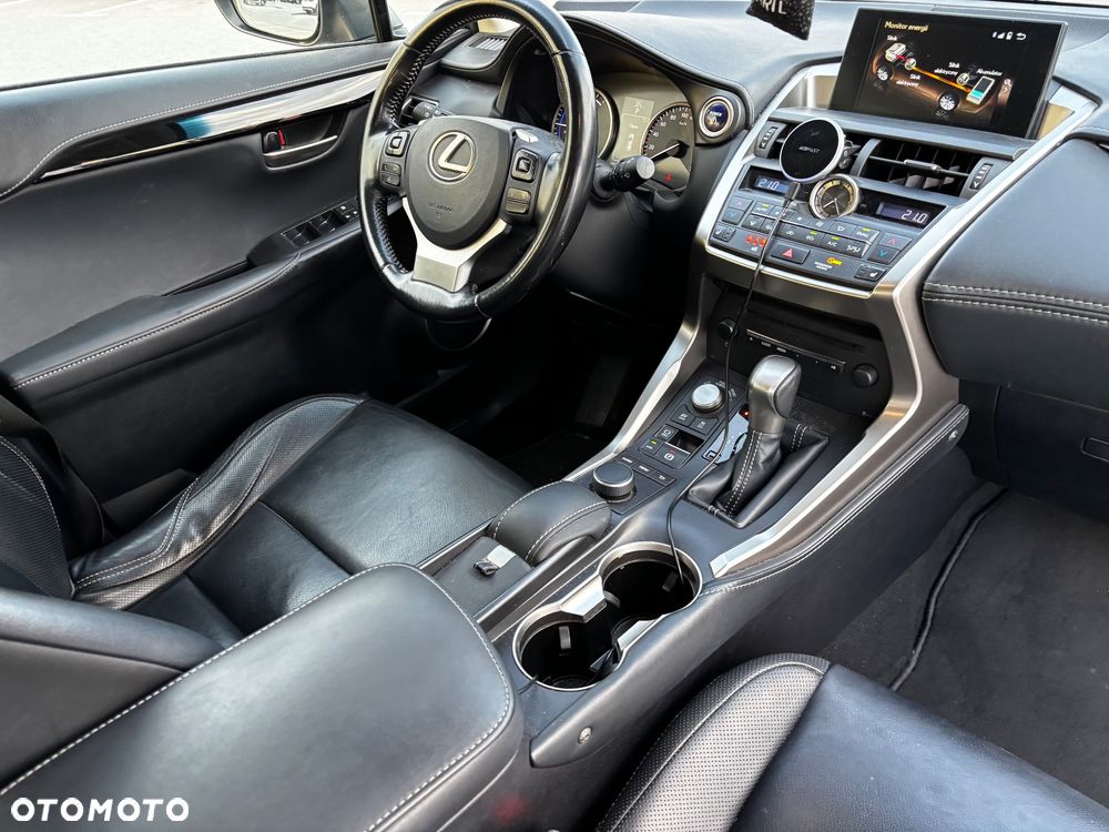 Lexus NX 300h Elegance AWD - 16