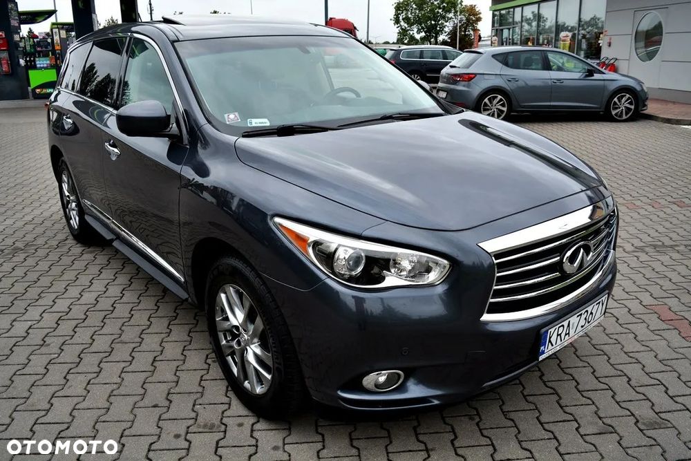 Infiniti QX60 - 7