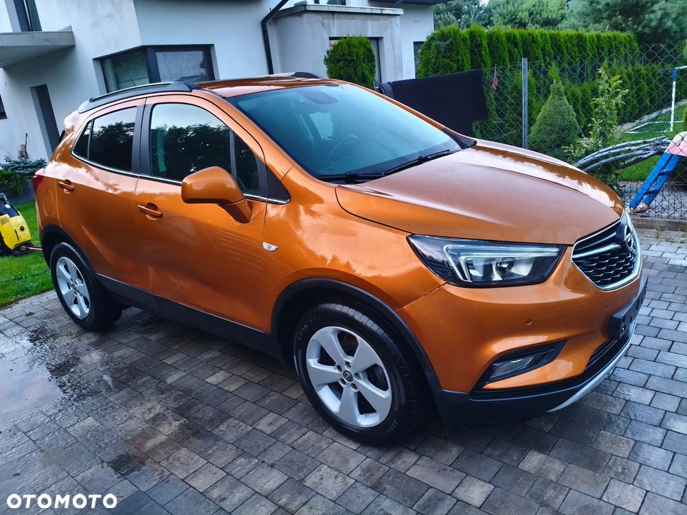 Opel Mokka 1.6 CDTI ecoFLEX Start/Stop Color Edition - 8