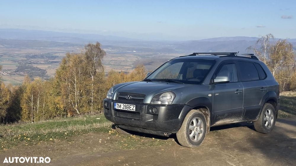 Hyundai Tucson - 1