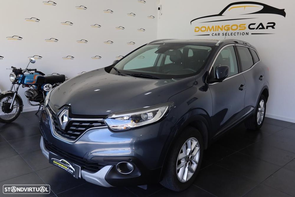 Renault Kadjar 1.5 dCi XMOD - 3