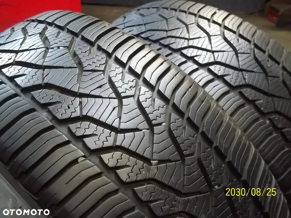 195/50 R15 BARUM 6mm. Poznań_Montaż