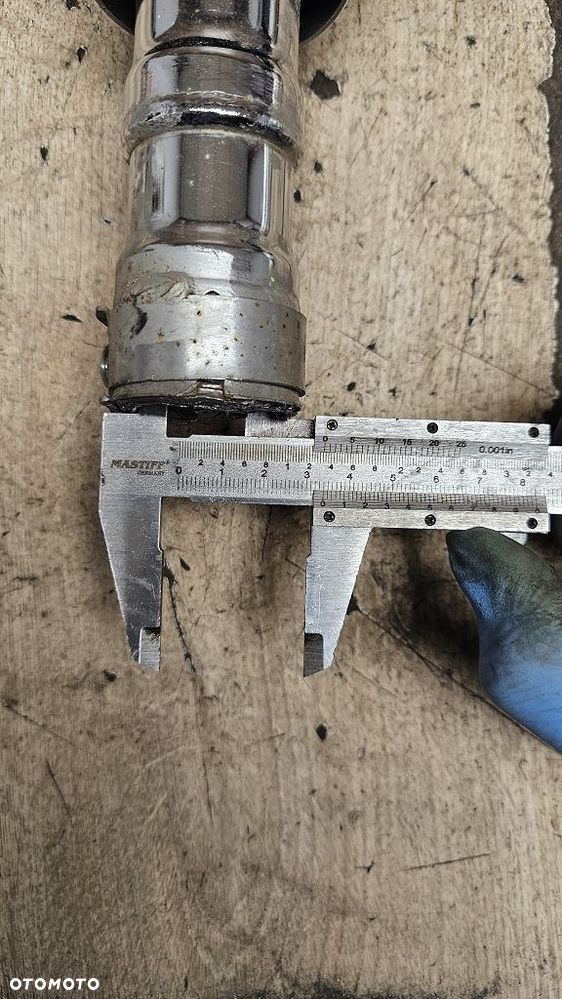 Tłumik Yamaha XV1600 Road Star Wild Star - 12