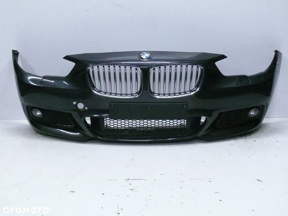 ZDERZAK PRZEDNI BMW 5 F07 GT GRAN TURISMO M-PAKIET GRILL PDC