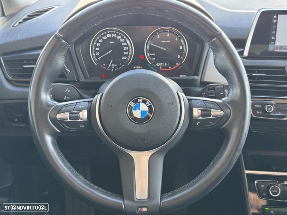 BMW 216 Gran Tourer d 7L Line Sport Auto - 9