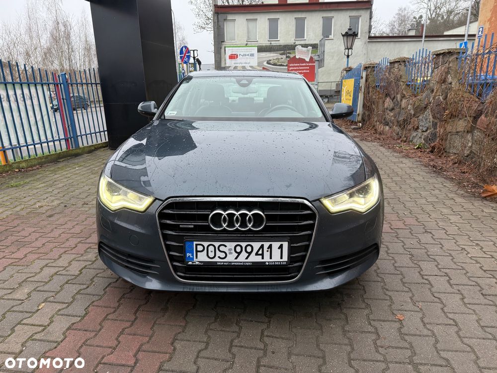Audi A6 Limousine 3.0 TDI DPF quattro S tronic - 3