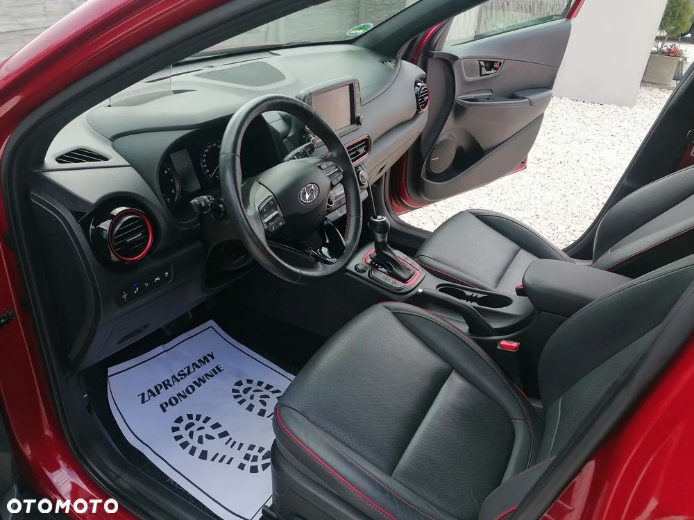Hyundai Kona 1.6 T-GDI DCT 4WD Premium - 11