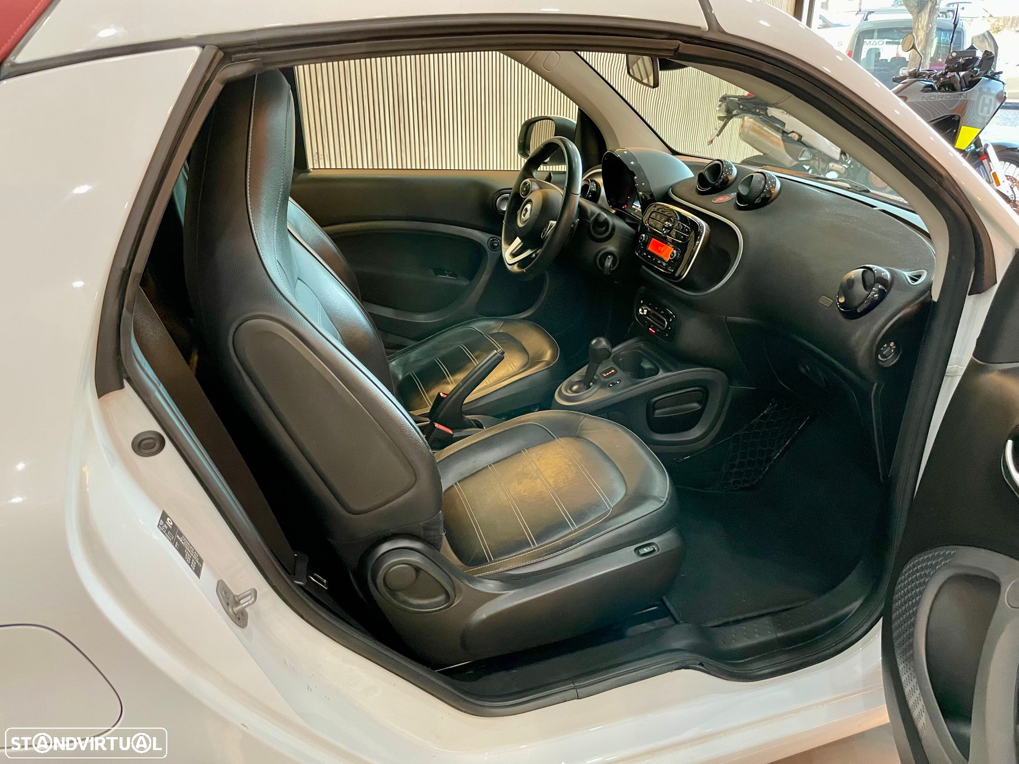 Smart Fortwo Cabrio 0.9 Prime 90 Aut. - 7