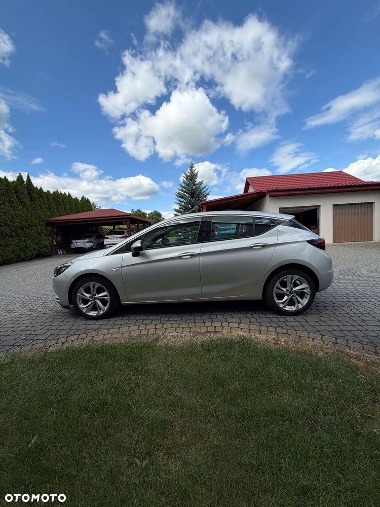 Opel Astra 1.6 CDTI Dynamic - 7