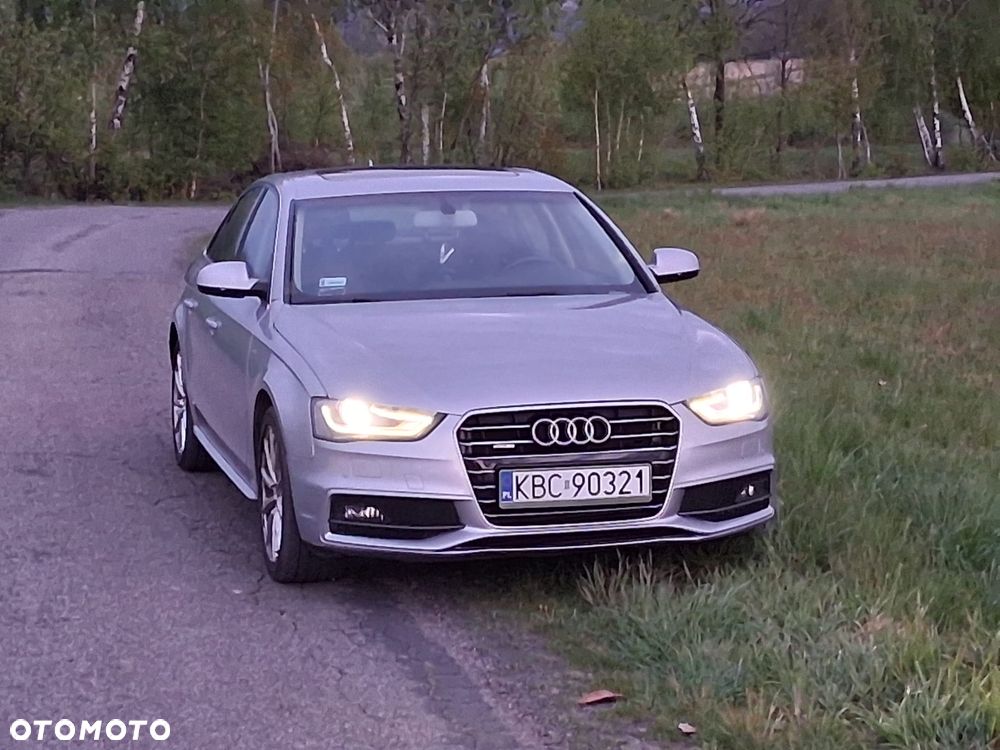 Audi A4 Limousine 2.0 TFSI Quattro S tronic - 9