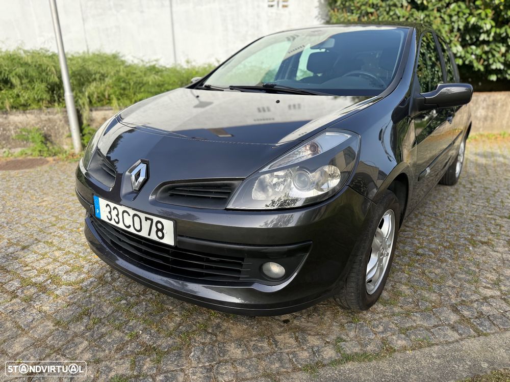 Renault Clio 1.2 16V Dynamique - 14
