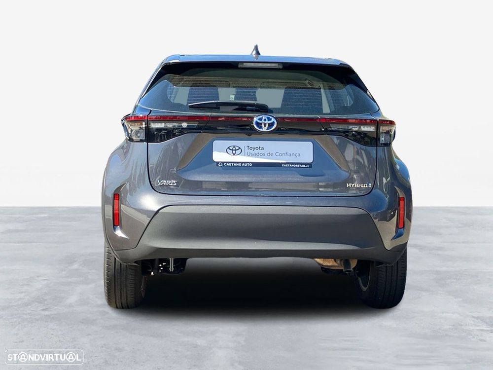 Toyota Yaris Cross 1.5 HDF Comfort Plus - 4