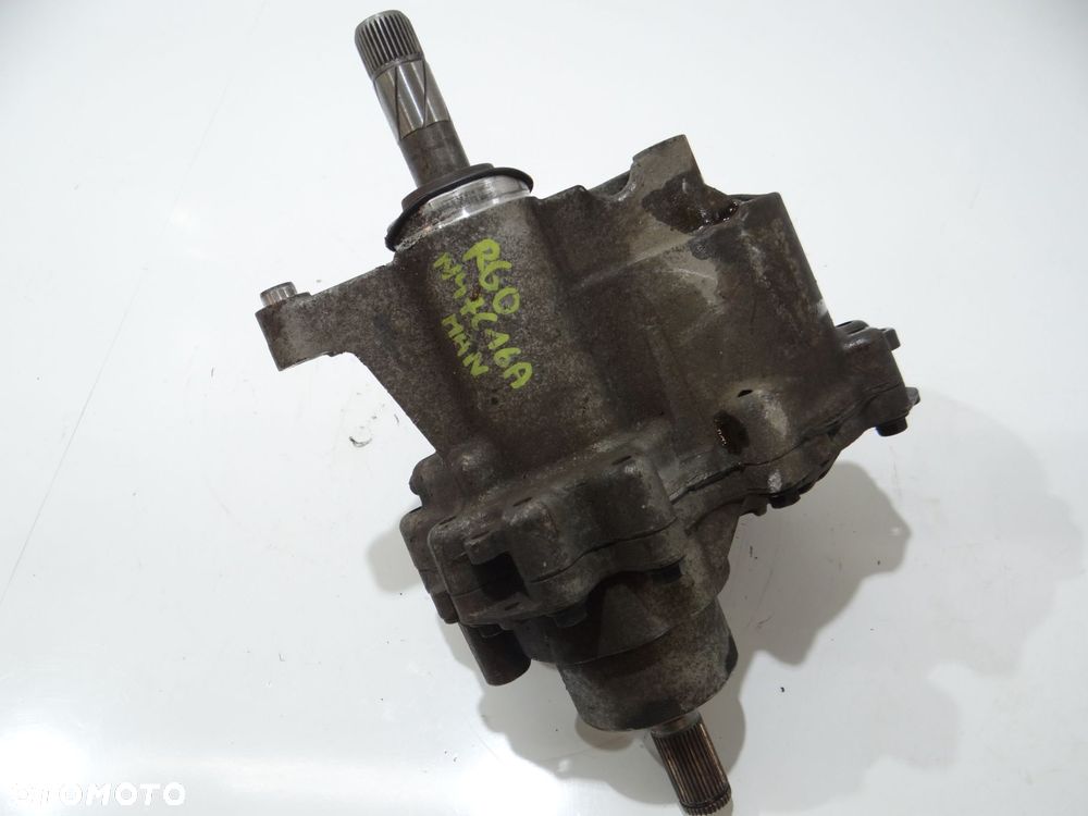 REDUKTOR SKRZYNI BIEGÓW MINI R60 N47C16A MANUAL 9808460 - 2