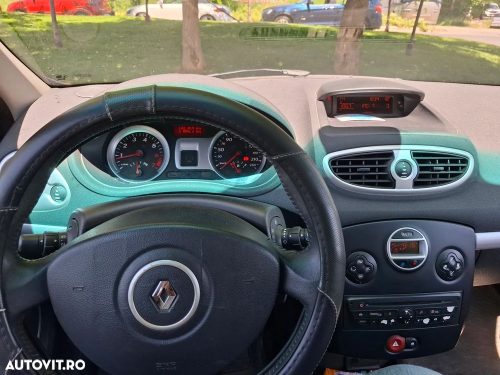 Renault Clio III 1.4 16V Dynamique - 6