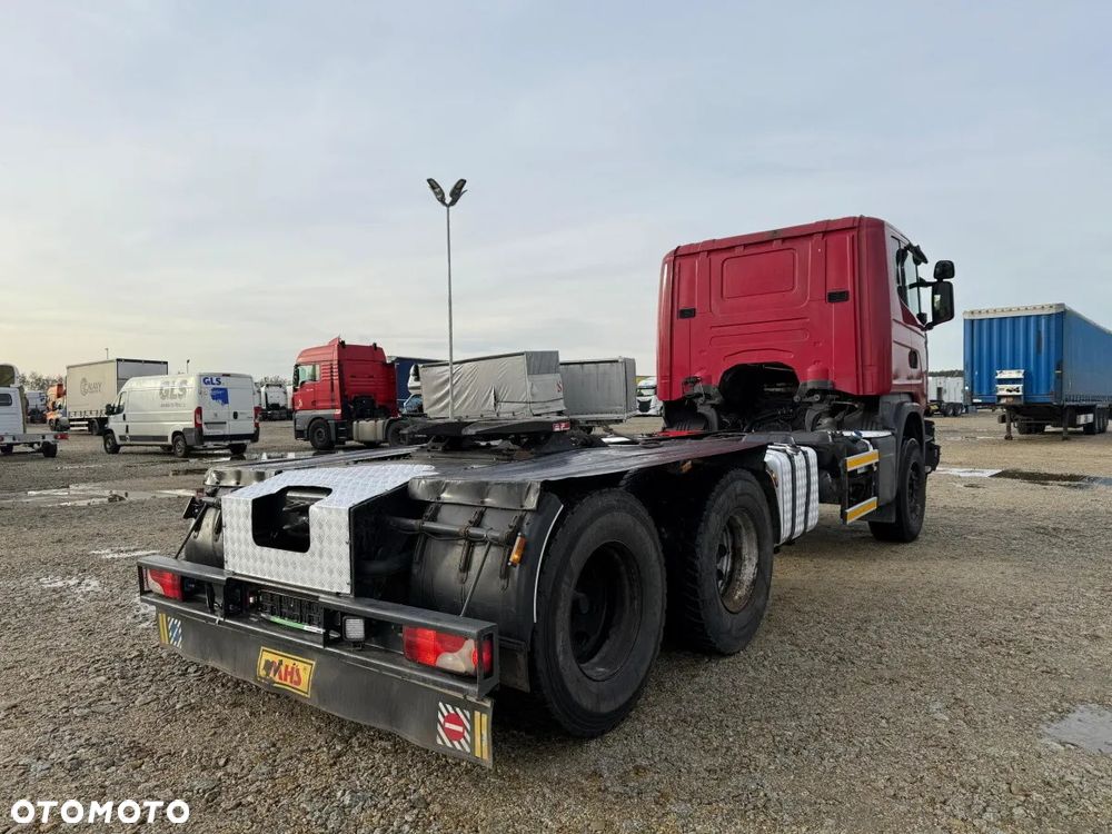 Scania G490 / 6x4 / DMC 70 ton_255366 - 5