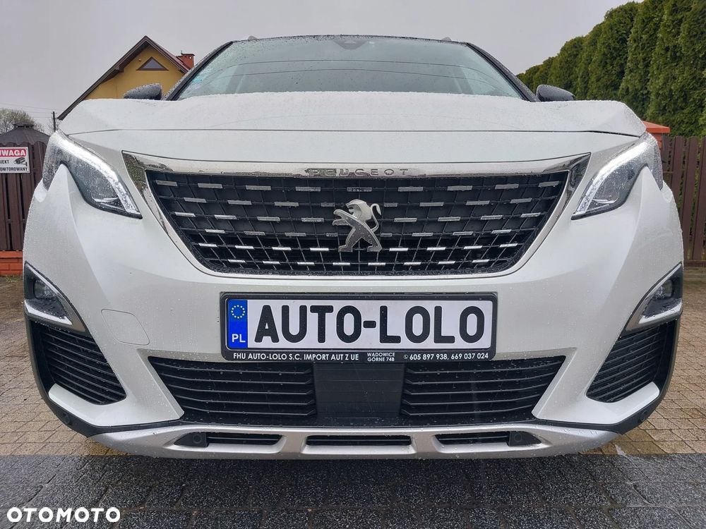 Peugeot 5008 - 9