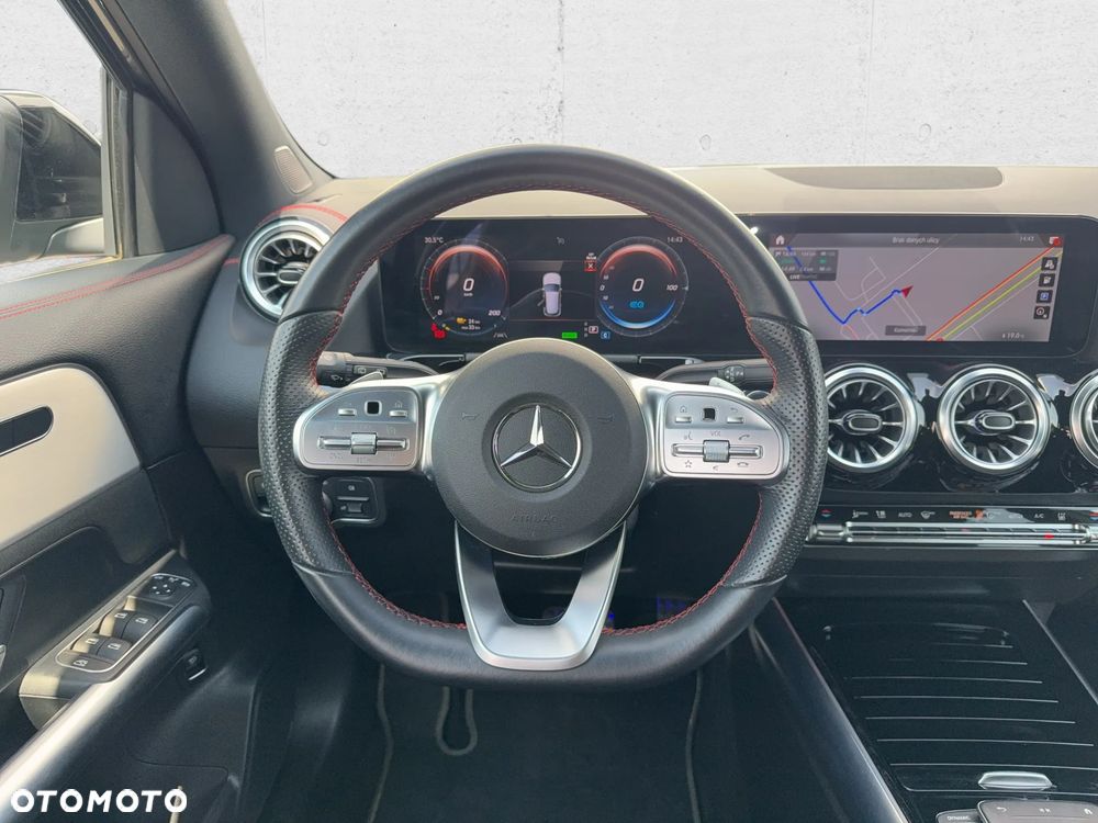 Mercedes-Benz EQA 250 66.5kWh AMG Line - 17