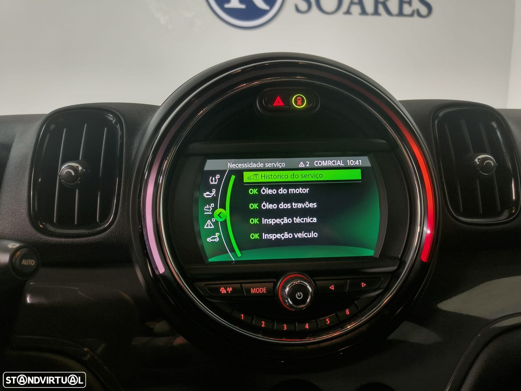MINI Countryman One D 4Business - 30