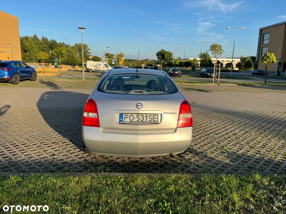 Nissan Primera 2.2 d Acenta - 4