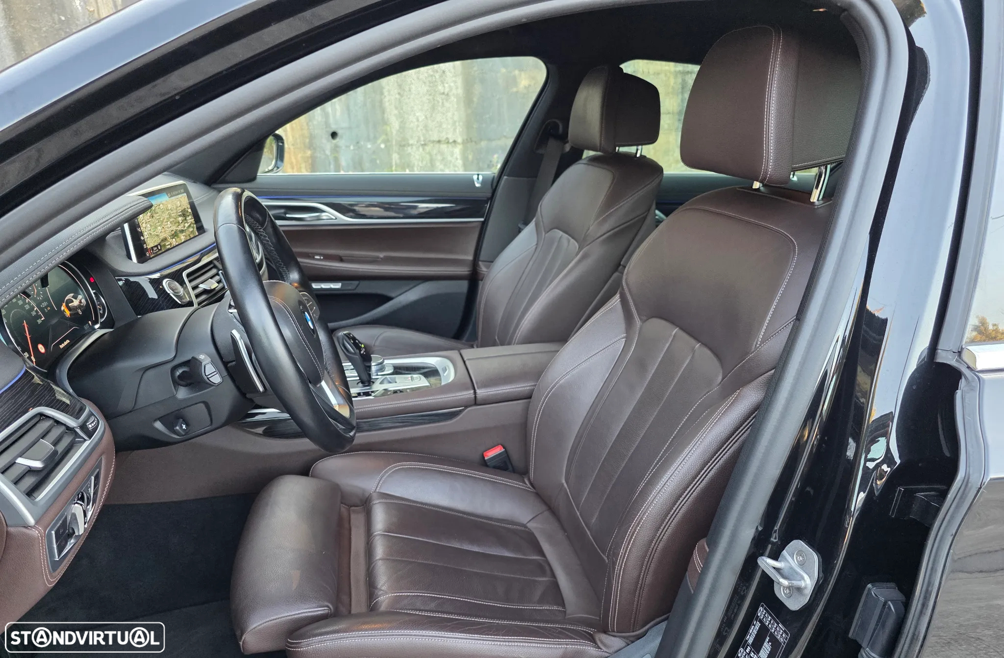 BMW 725 d - 4