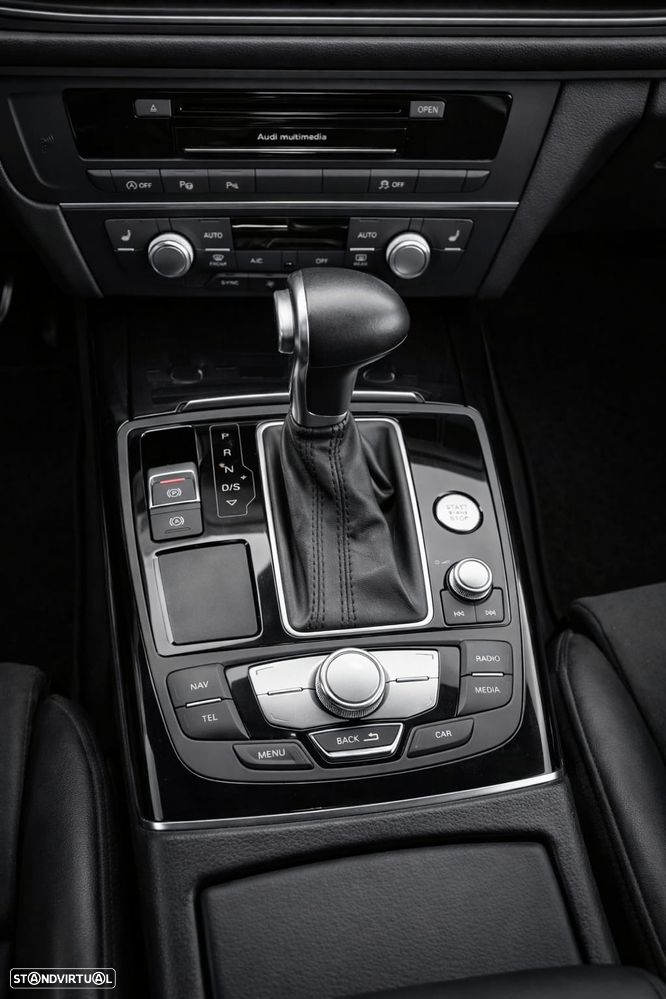 Audi A6 Avant 2.0 TDI Ultra S tronic - 6