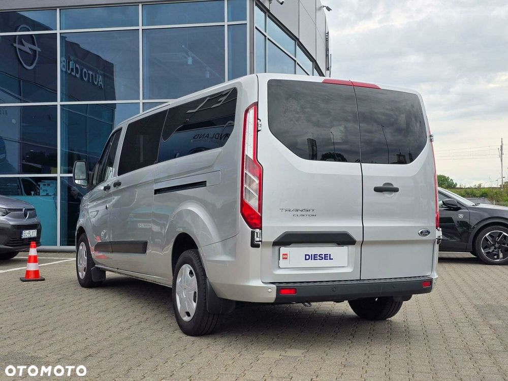 Ford Transit Custom - 5