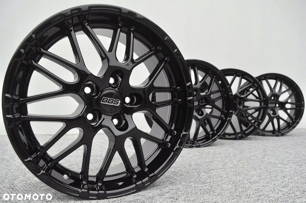Felgi 7,5x17 5x114.3 Mazda 3 6 CX-5 KIA Sportage Ceed Hyundai Tucson Honda - 1