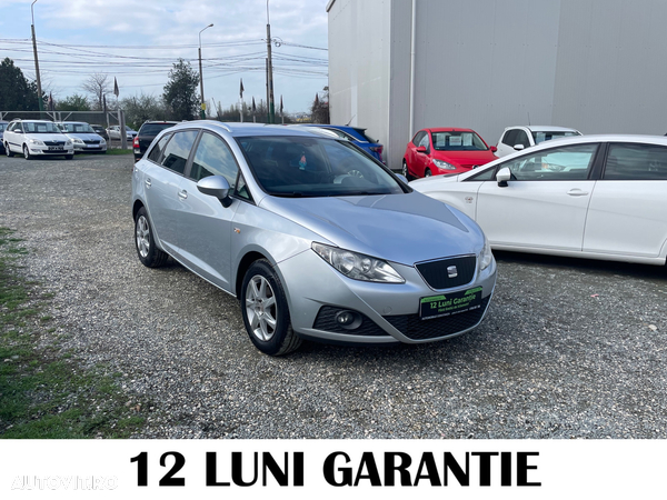 Seat Ibiza 1.2 TDI CR Ecomotive Style