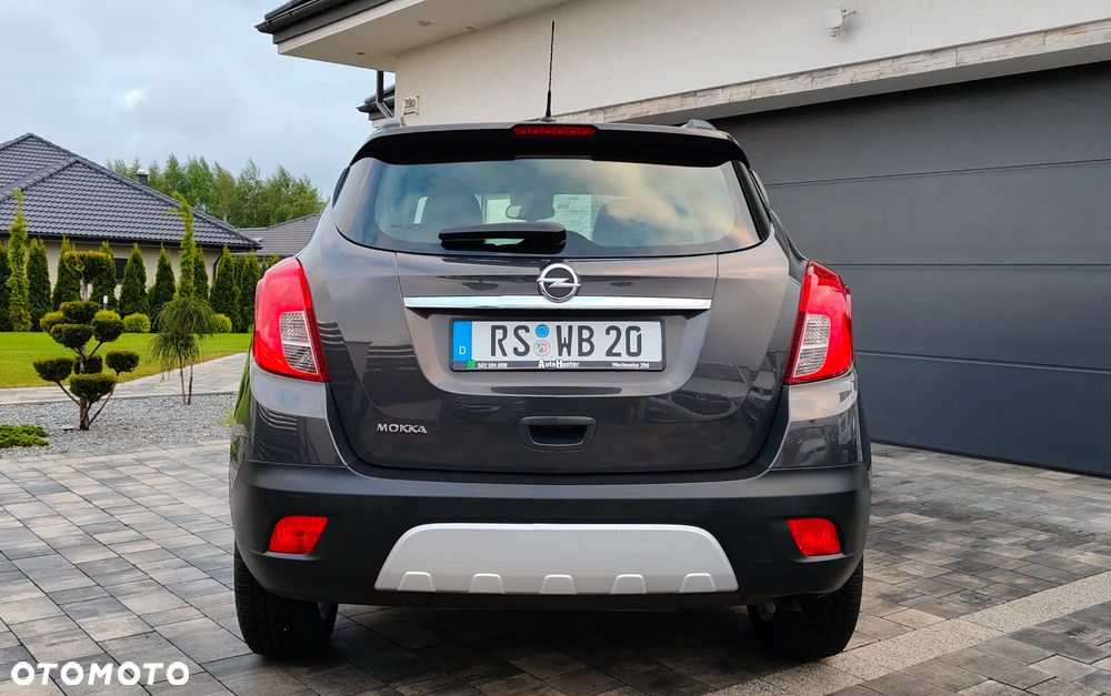 Opel Mokka 1.6 ecoFLEX Start/Stop Color Edition - 7