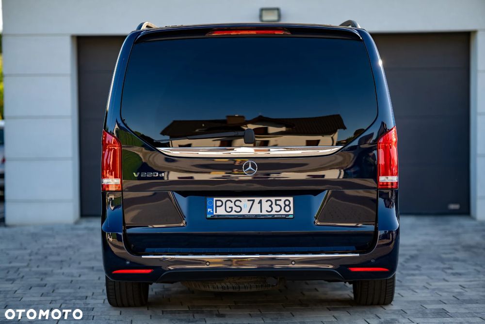 Mercedes-Benz Klasa V 220 d 9G-Tronic - 2